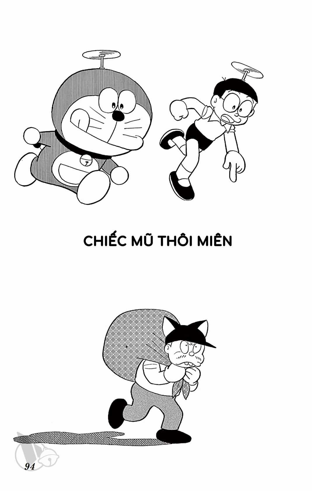 ĐôRêMon 1992 - Chapter 62 - Trang 94