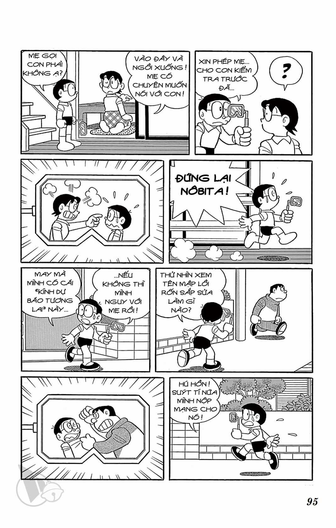 ĐôRêMon 1992 - Chapter 62 - Trang 95