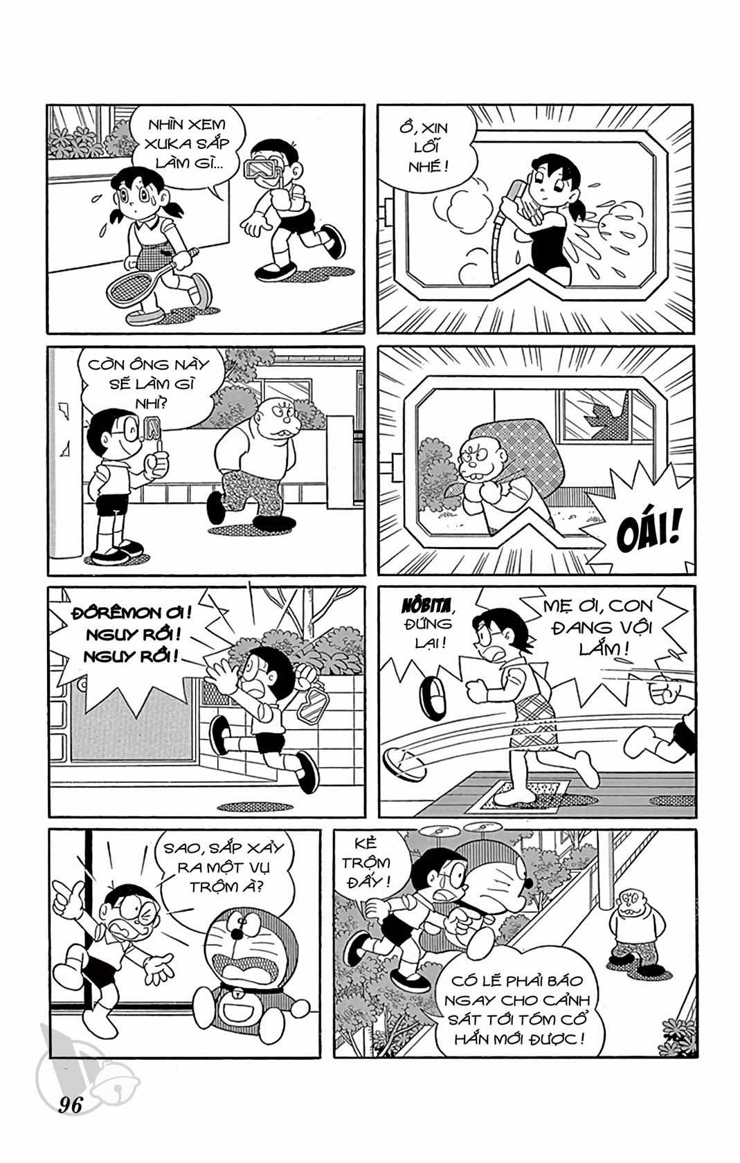 ĐôRêMon 1992 - Chapter 62 - Trang 96