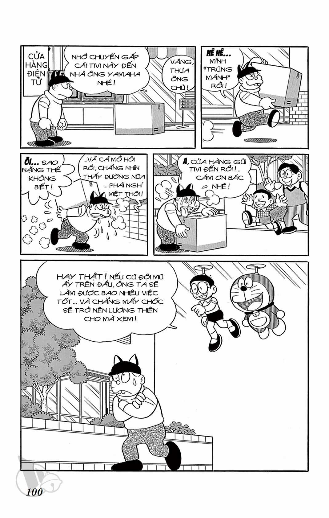 ĐôRêMon 1992 - Chapter 62 - Trang 100