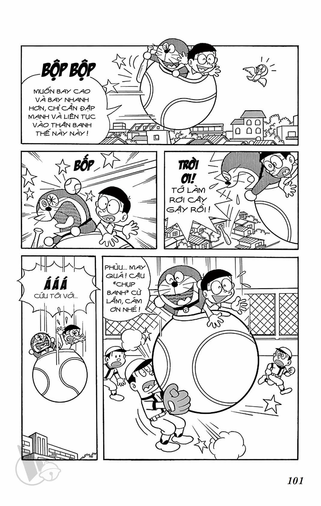 ĐôRêMon 1992 - Chapter 63 - Trang 101