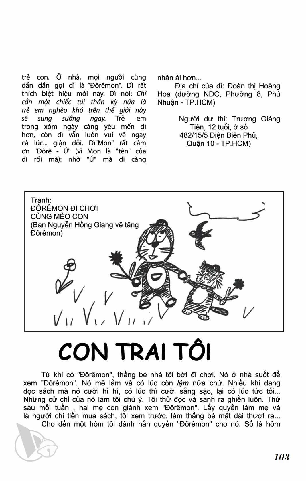 ĐôRêMon 1992 - Chapter 63 - Trang 103