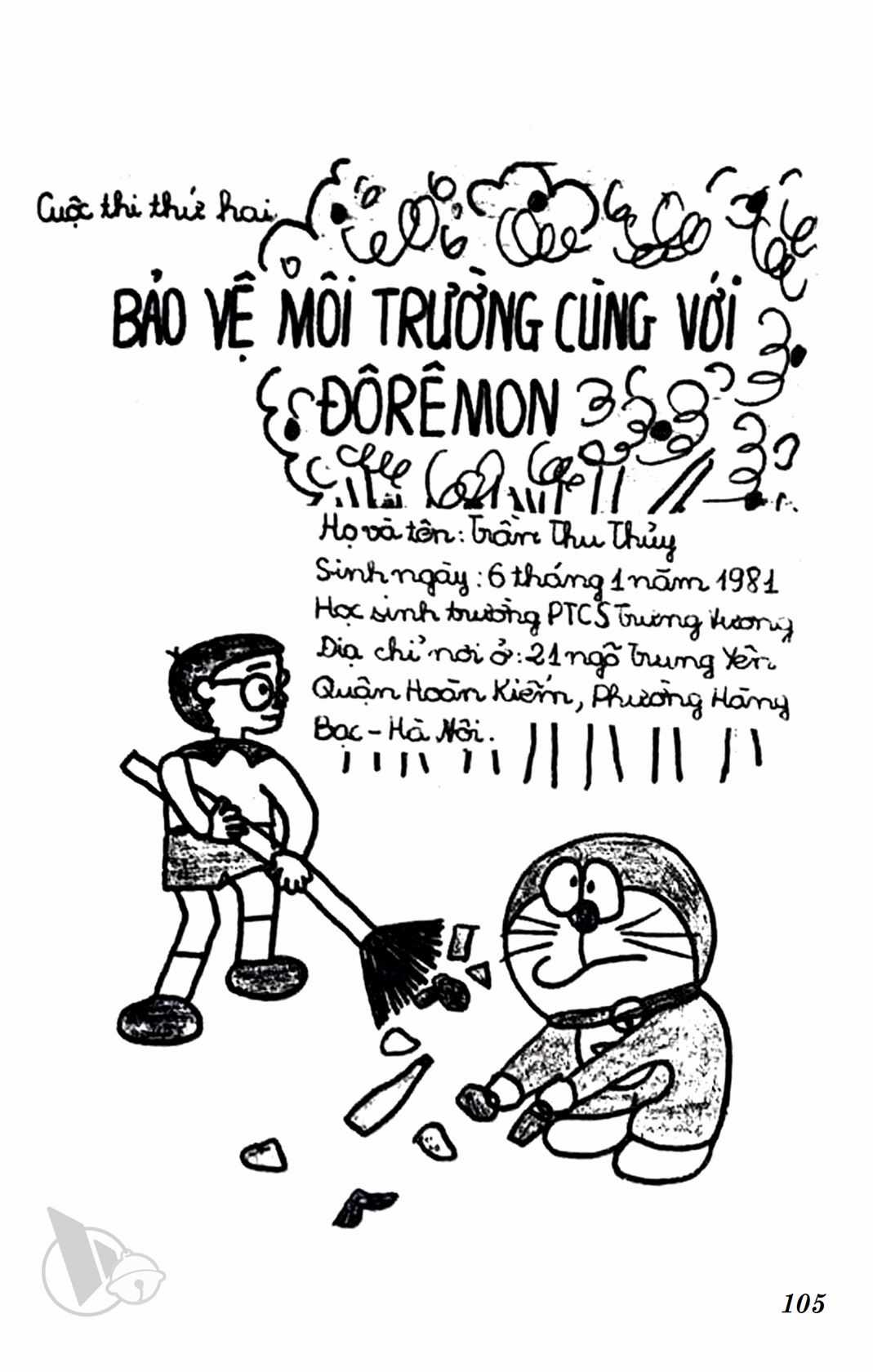 ĐôRêMon 1992 - Chapter 63 - Trang 105