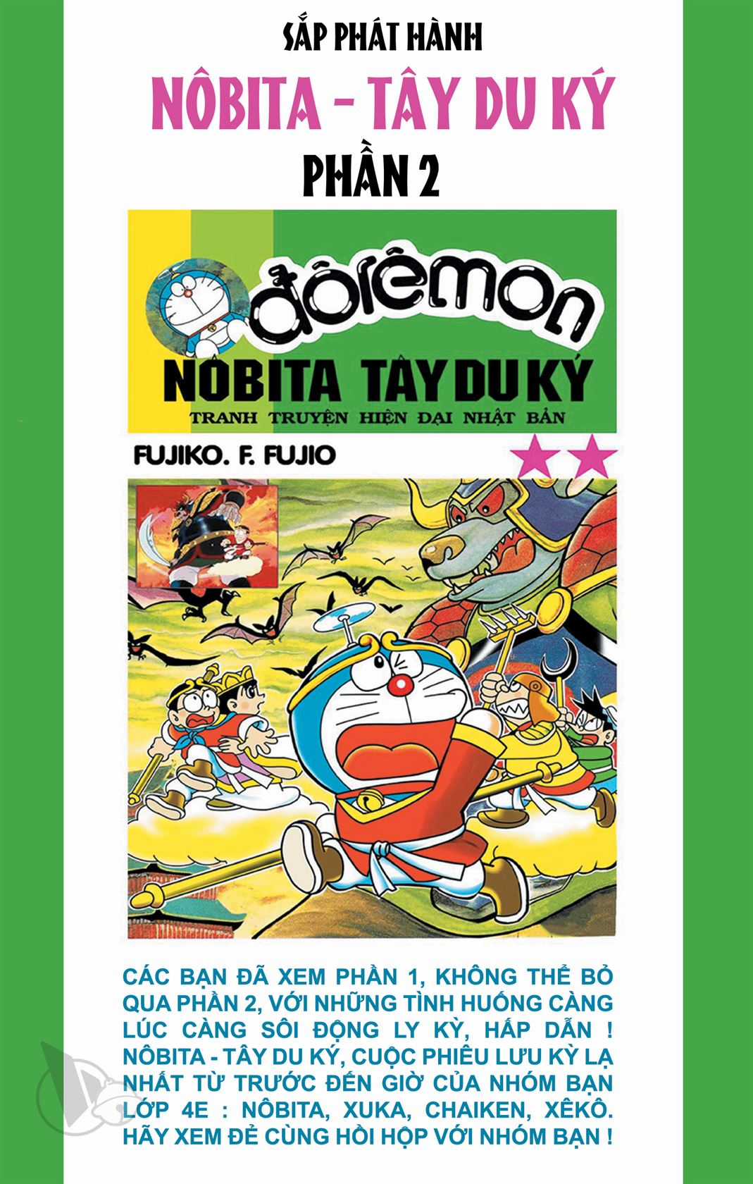 ĐôRêMon 1992 - Chapter 63 - Trang 109