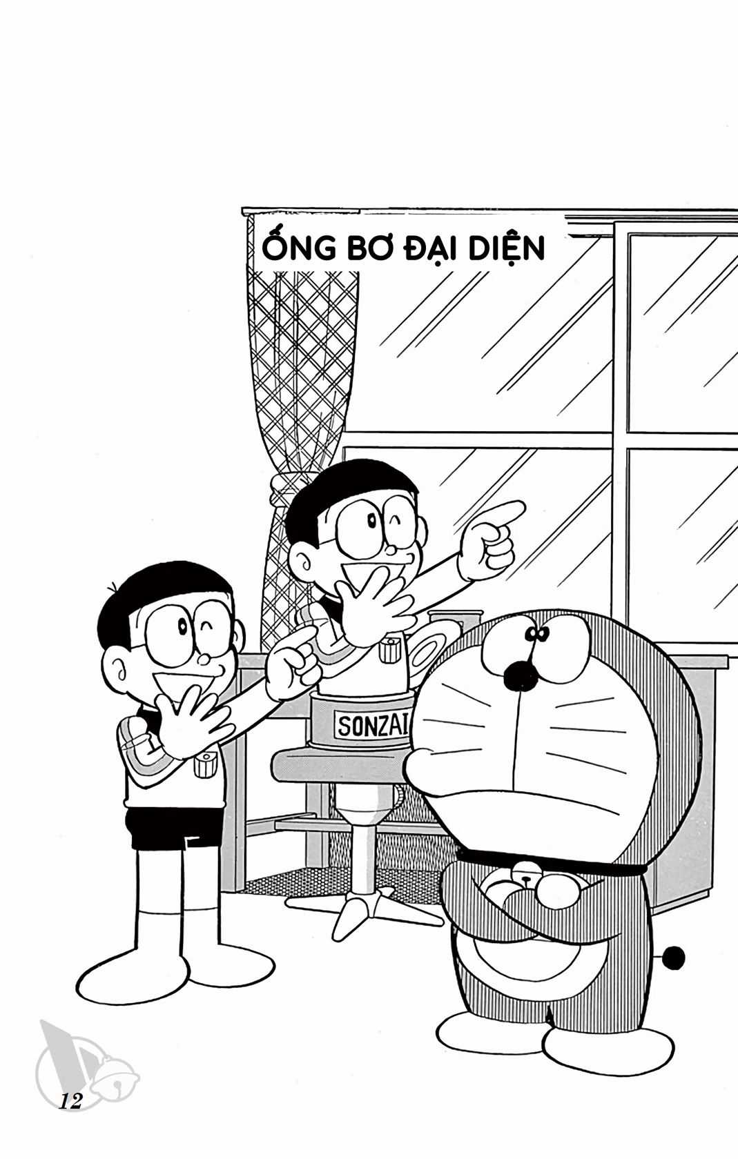 ĐôRêMon 1992 - Chapter 63 - Trang 12