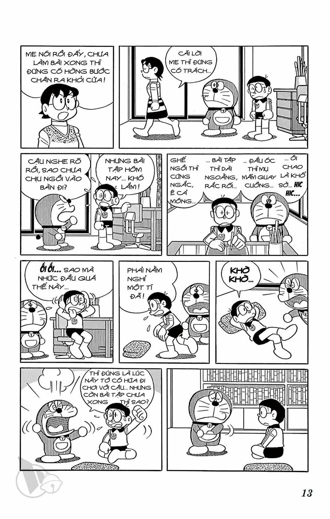 ĐôRêMon 1992 - Chapter 63 - Trang 13