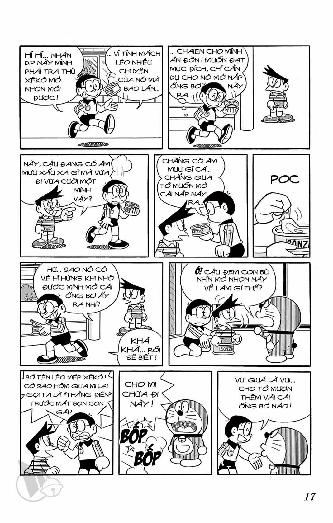 ĐôRêMon 1992 - Chapter 63 - Trang 17