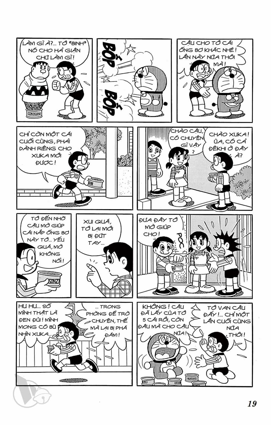 ĐôRêMon 1992 - Chapter 63 - Trang 19