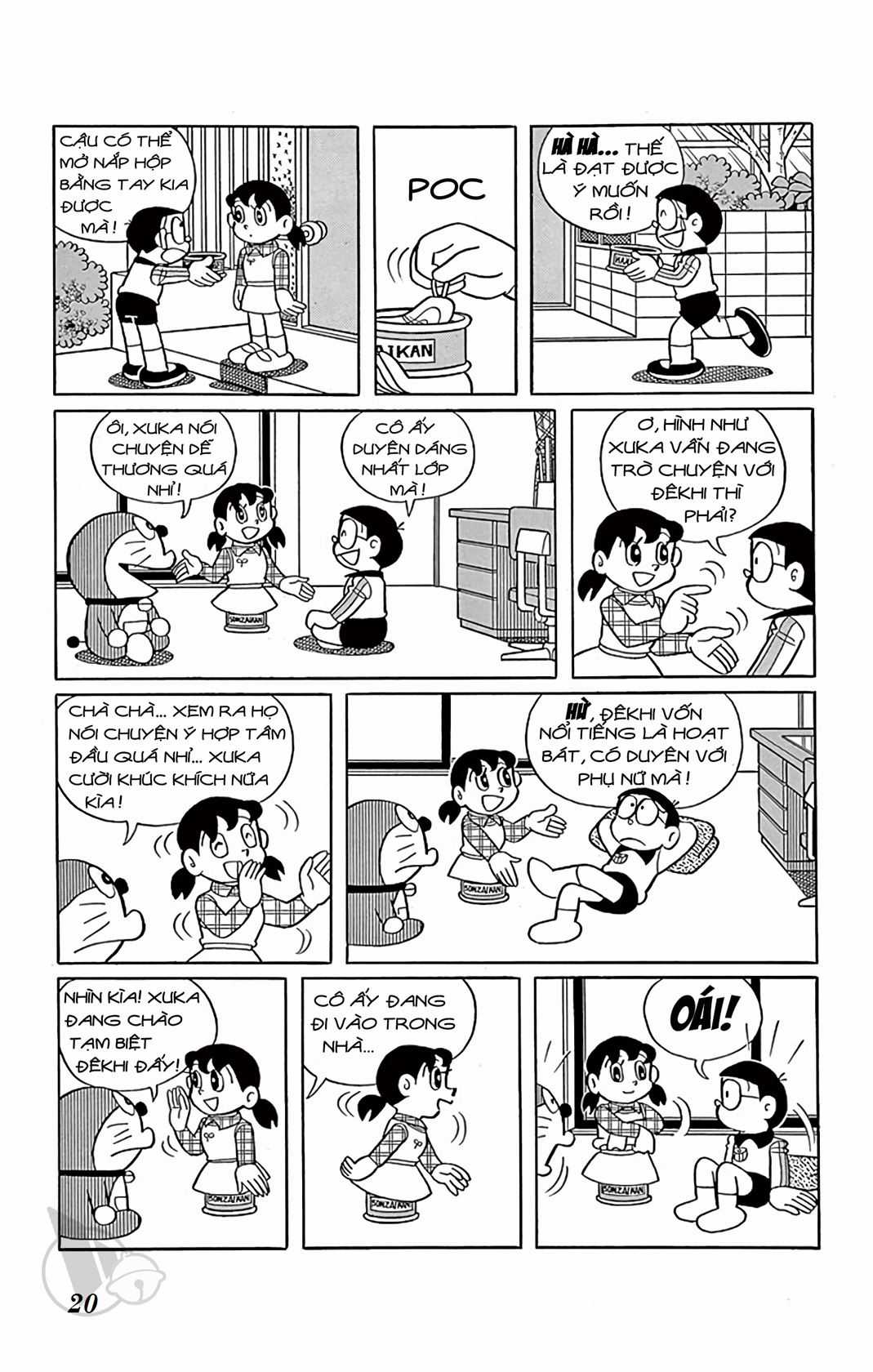 ĐôRêMon 1992 - Chapter 63 - Trang 20