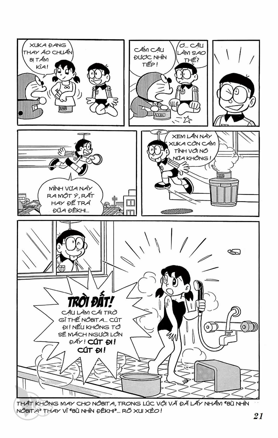 ĐôRêMon 1992 - Chapter 63 - Trang 21