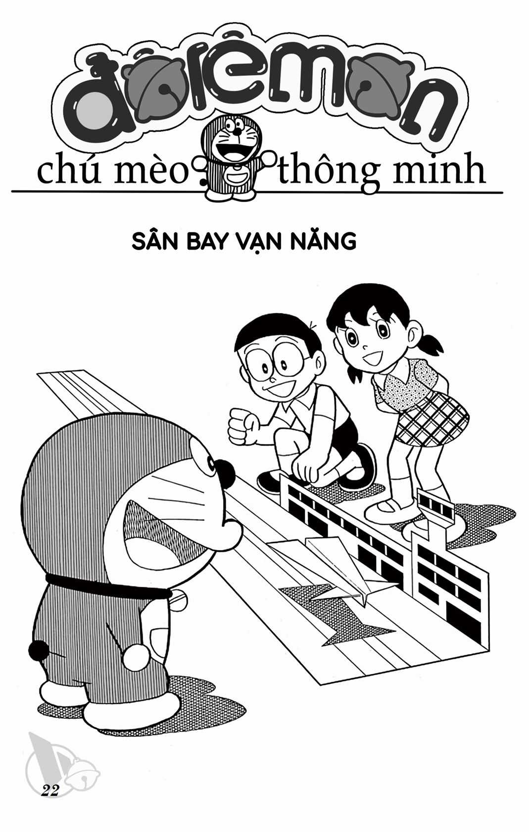 ĐôRêMon 1992 - Chapter 63 - Trang 22