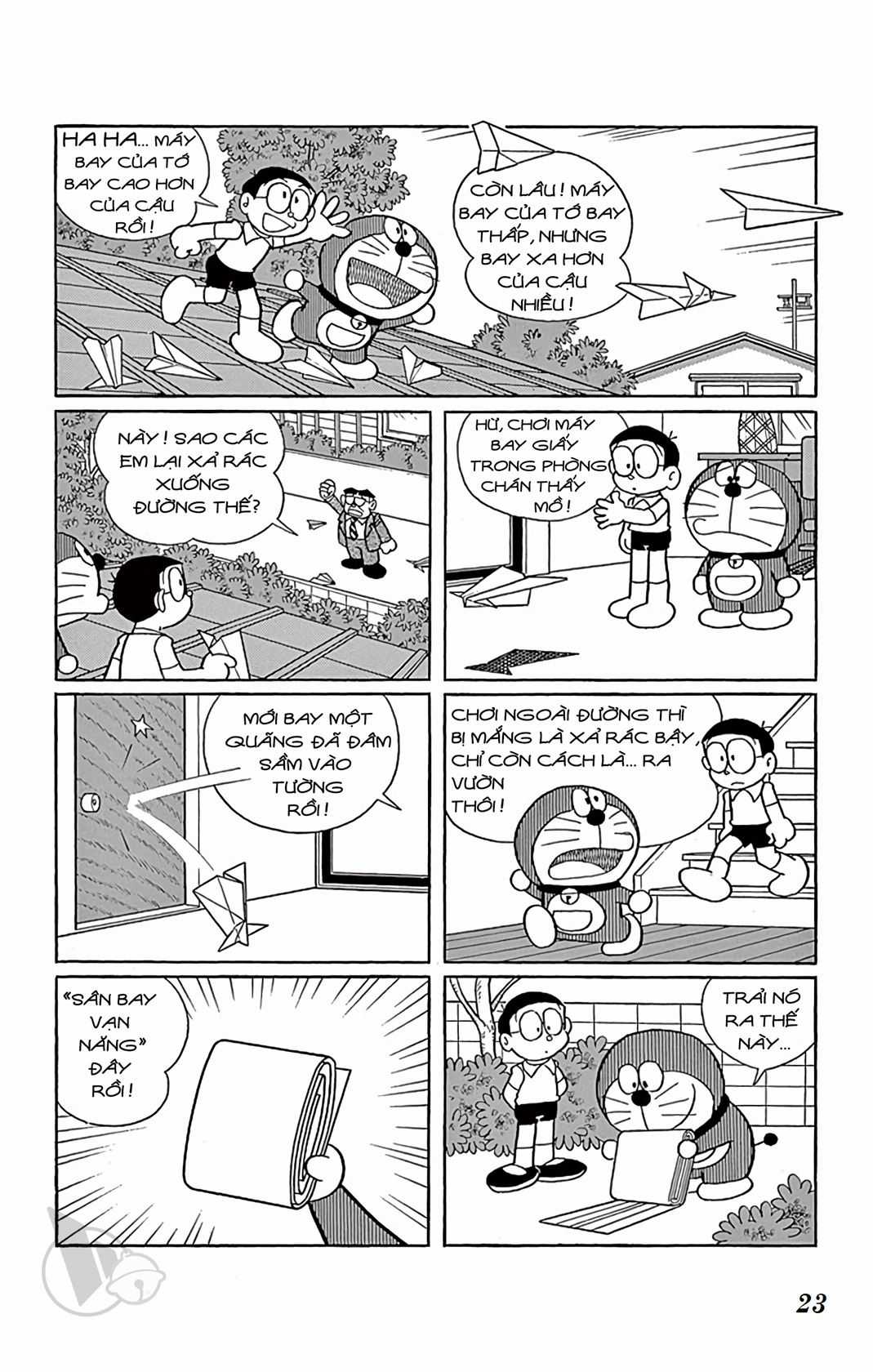 ĐôRêMon 1992 - Chapter 63 - Trang 23