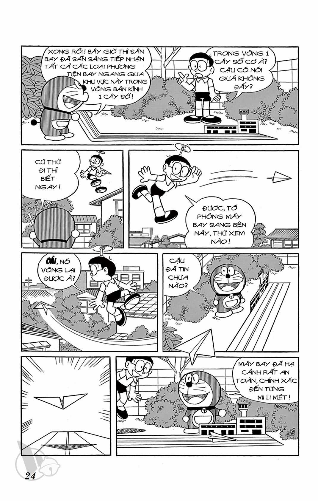 ĐôRêMon 1992 - Chapter 63 - Trang 24