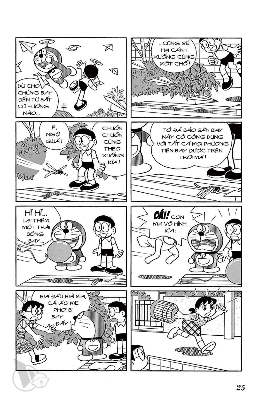 ĐôRêMon 1992 - Chapter 63 - Trang 25