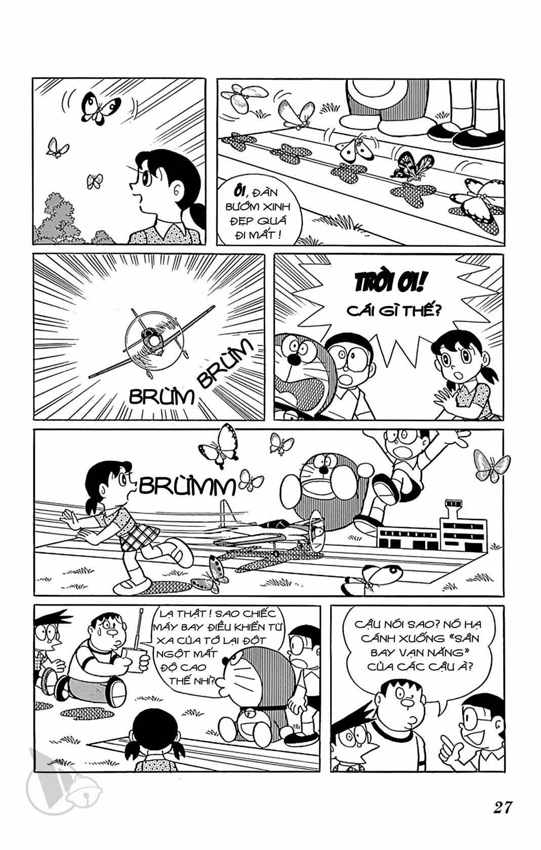 ĐôRêMon 1992 - Chapter 63 - Trang 27