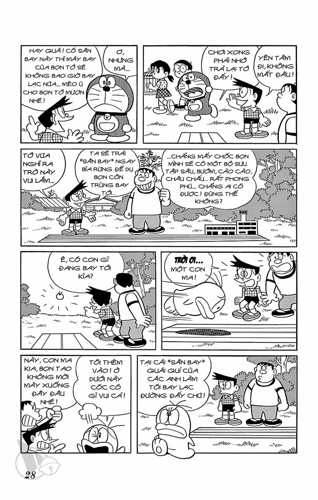 ĐôRêMon 1992 - Chapter 63 - Trang 28