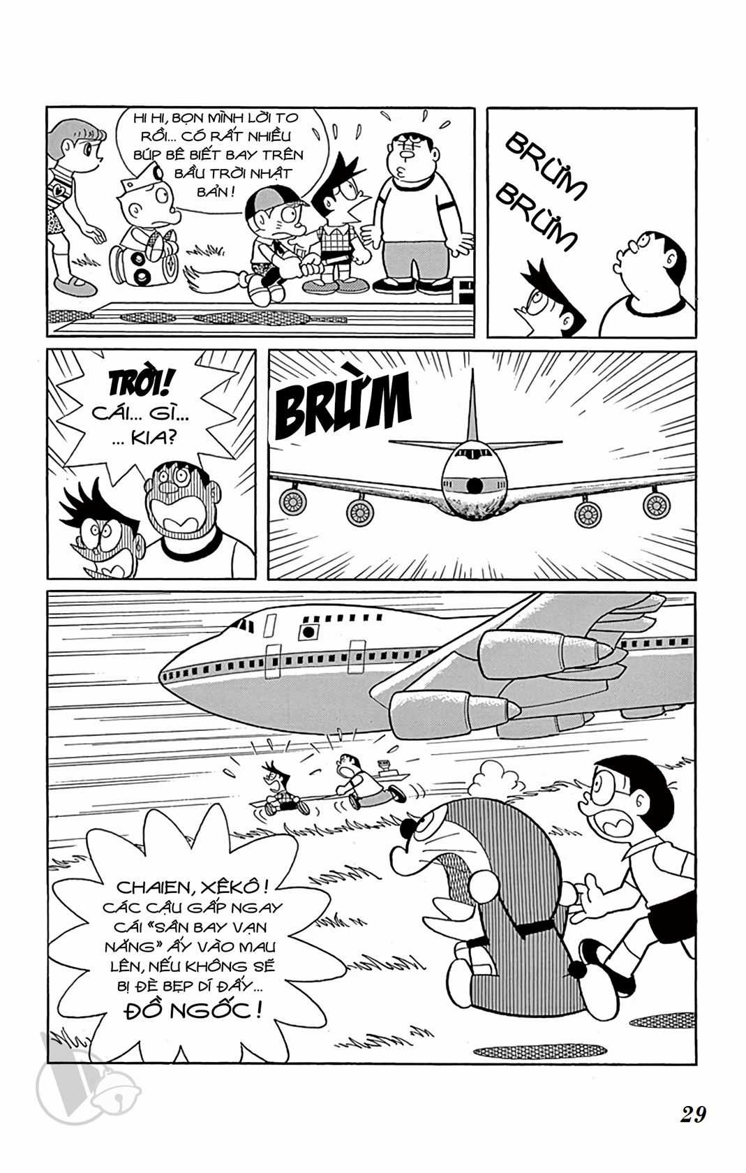 ĐôRêMon 1992 - Chapter 63 - Trang 29