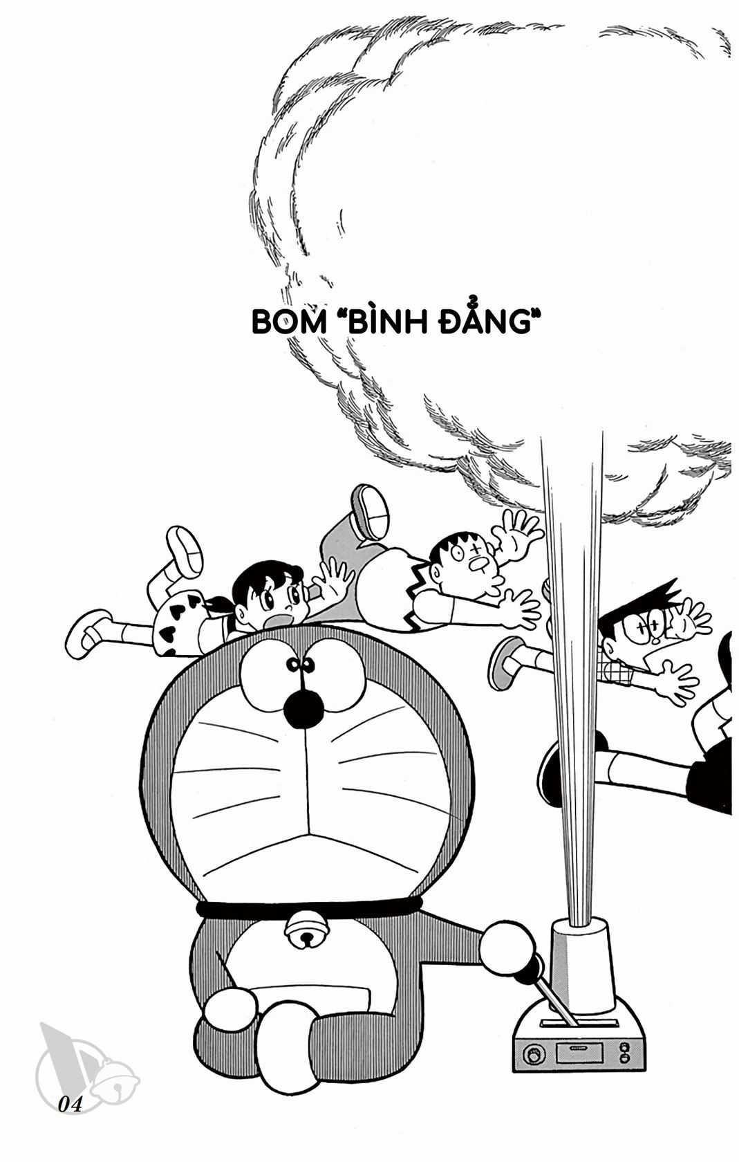 ĐôRêMon 1992 - Chapter 63 - Trang 4