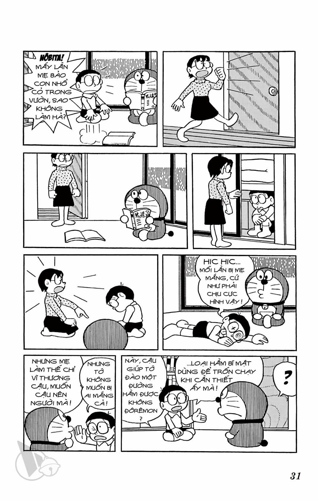 ĐôRêMon 1992 - Chapter 63 - Trang 31