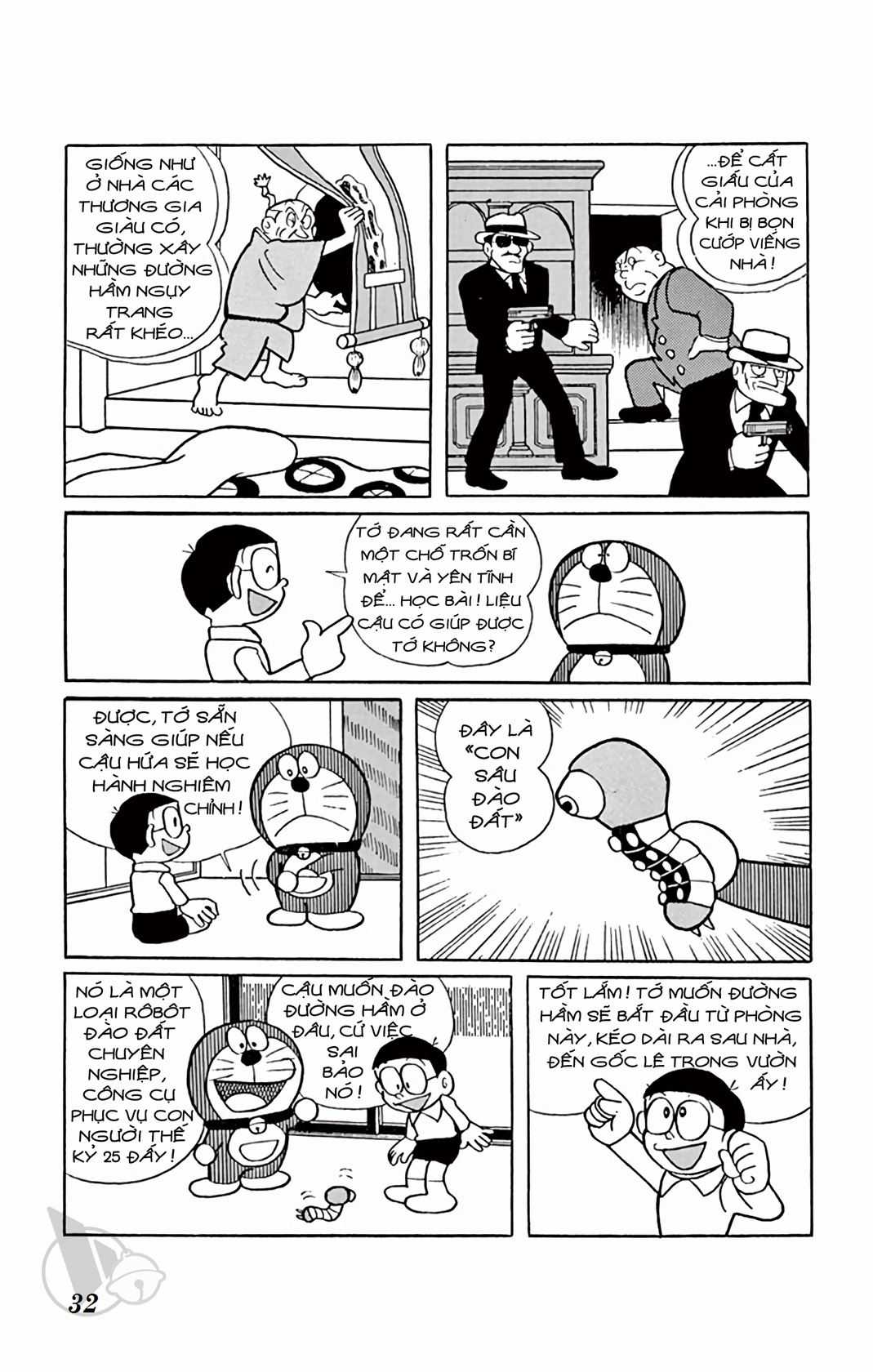 ĐôRêMon 1992 - Chapter 63 - Trang 32