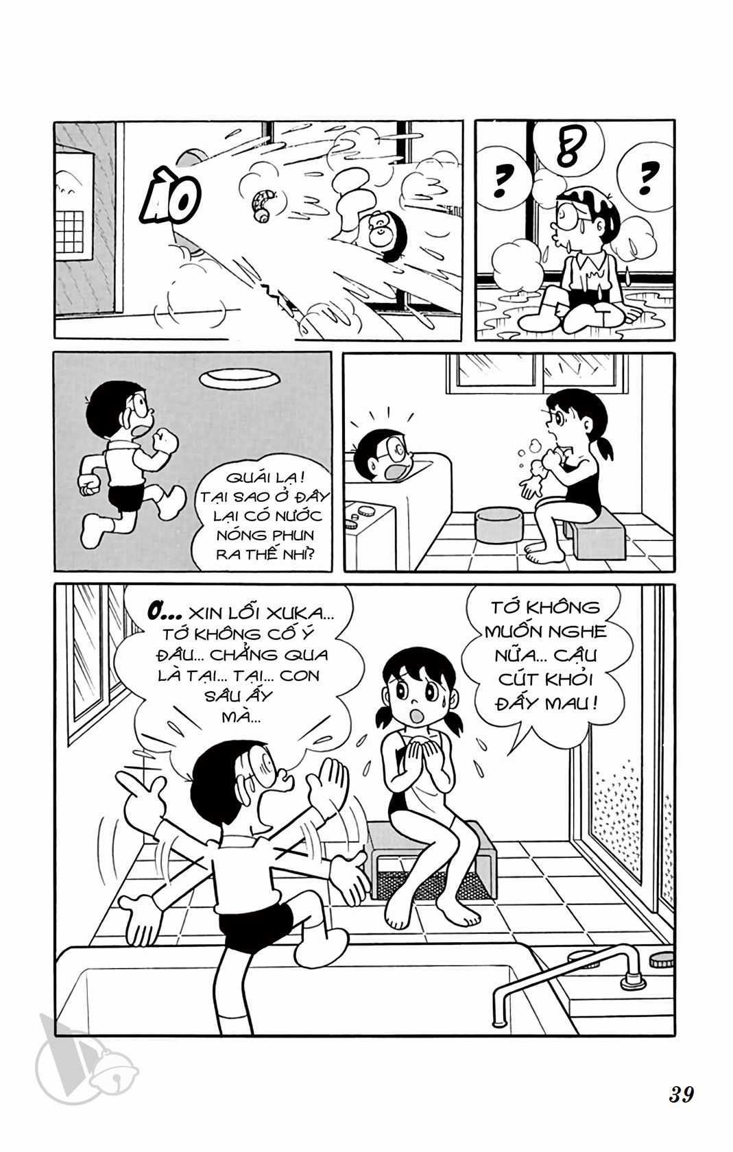 ĐôRêMon 1992 - Chapter 63 - Trang 39