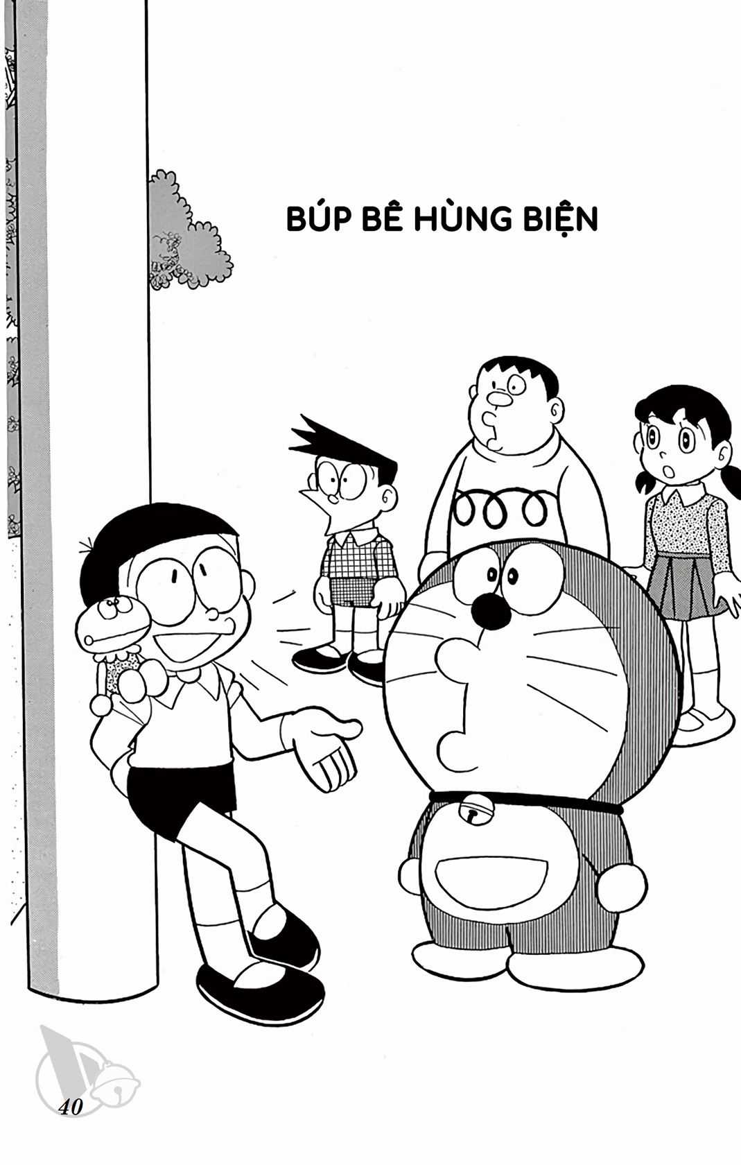 ĐôRêMon 1992 - Chapter 63 - Trang 40