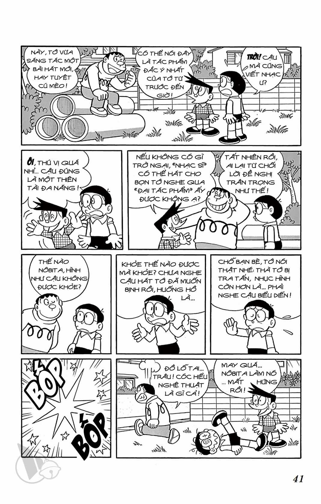 ĐôRêMon 1992 - Chapter 63 - Trang 41