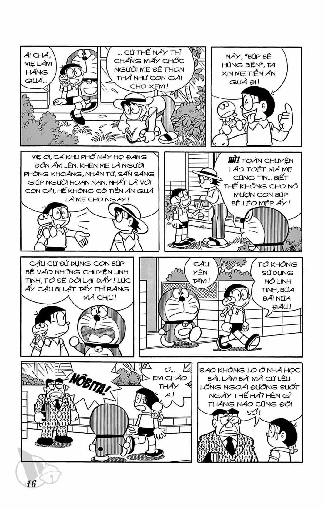 ĐôRêMon 1992 - Chapter 63 - Trang 46