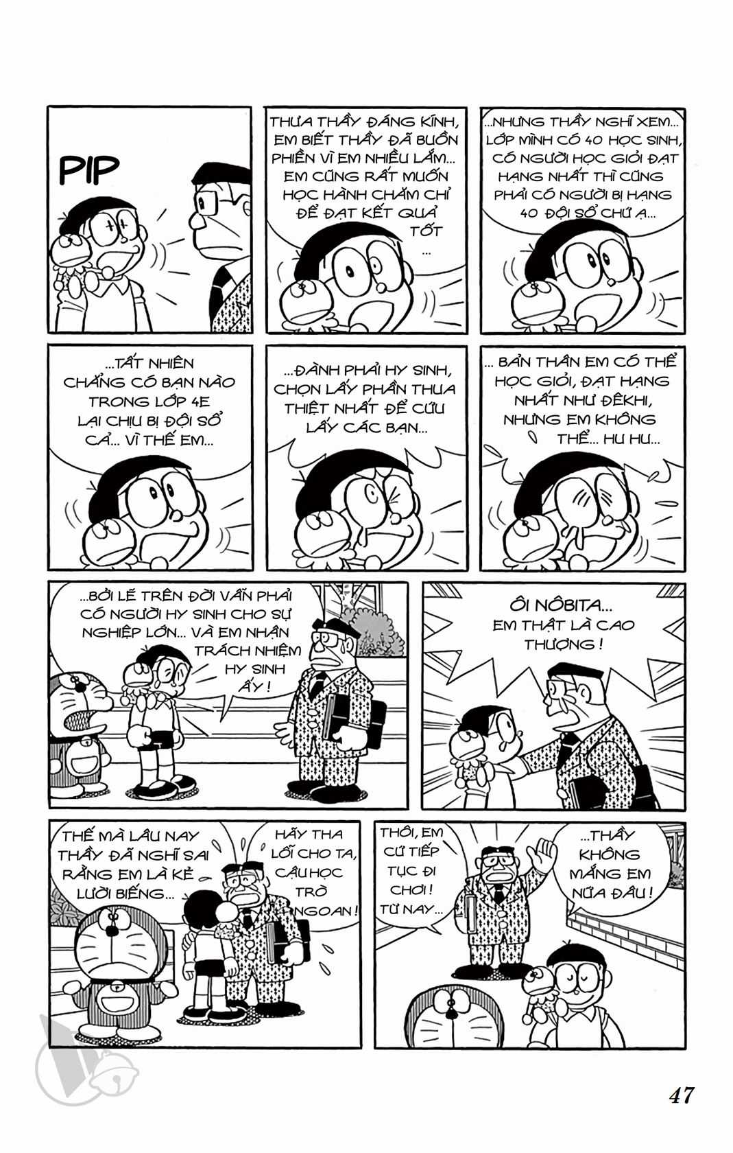 ĐôRêMon 1992 - Chapter 63 - Trang 47