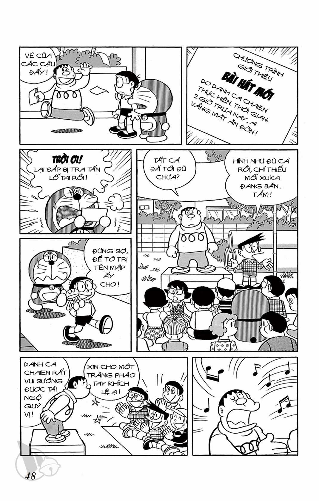 ĐôRêMon 1992 - Chapter 63 - Trang 48