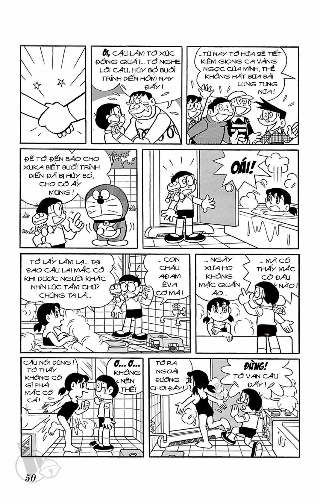 ĐôRêMon 1992 - Chapter 63 - Trang 50