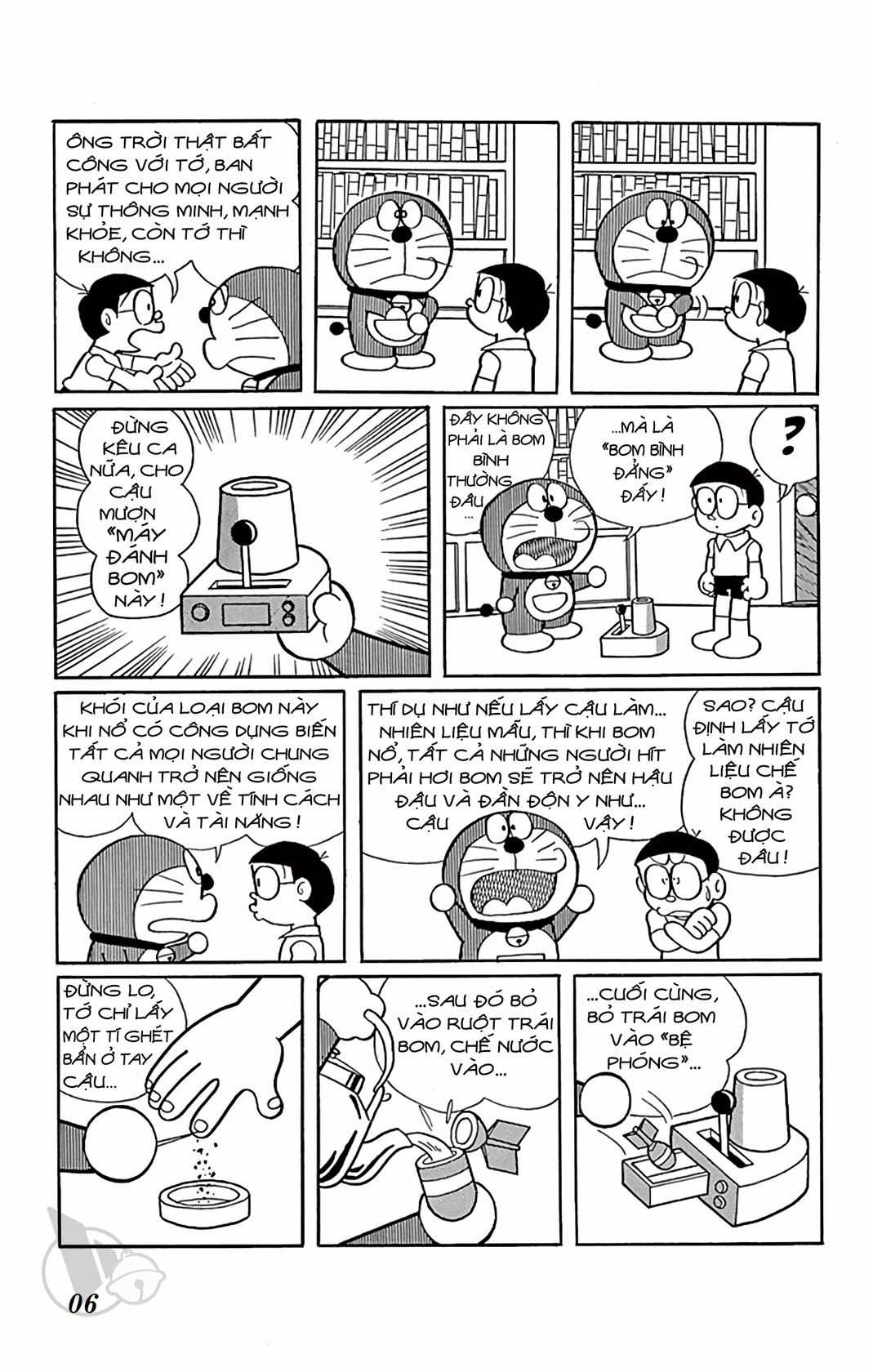 ĐôRêMon 1992 - Chapter 63 - Trang 6