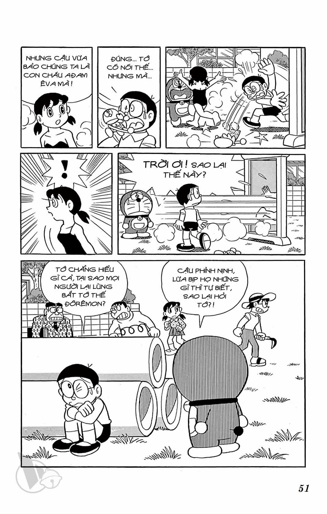 ĐôRêMon 1992 - Chapter 63 - Trang 51