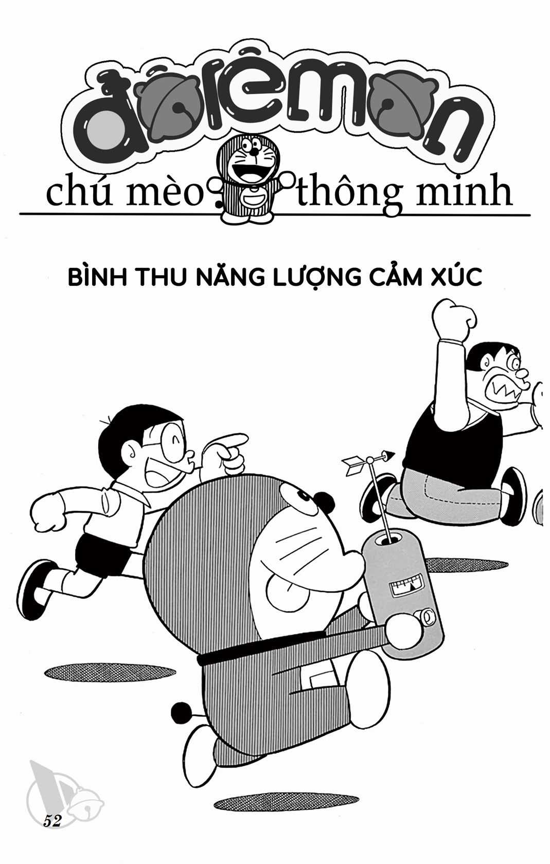 ĐôRêMon 1992 - Chapter 63 - Trang 52