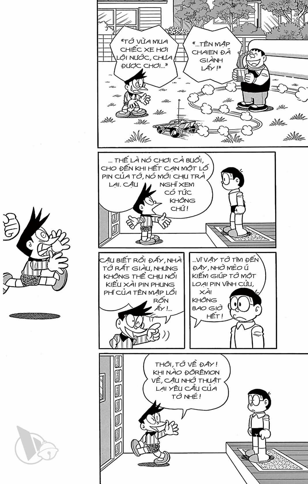 ĐôRêMon 1992 - Chapter 63 - Trang 53