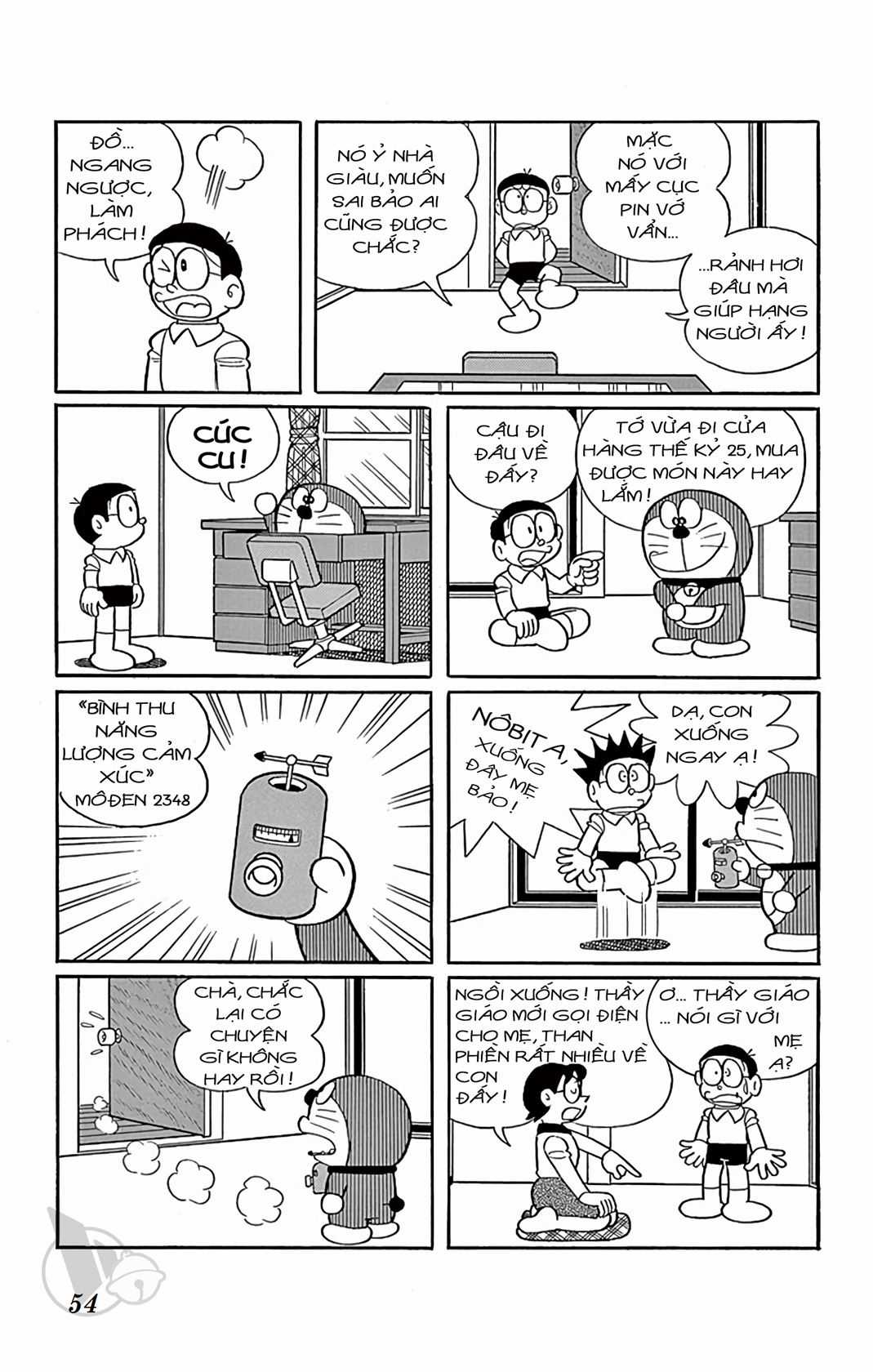 ĐôRêMon 1992 - Chapter 63 - Trang 54