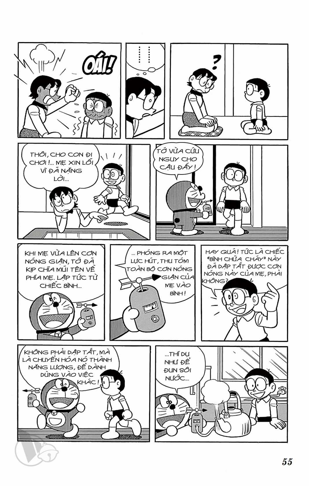 ĐôRêMon 1992 - Chapter 63 - Trang 55