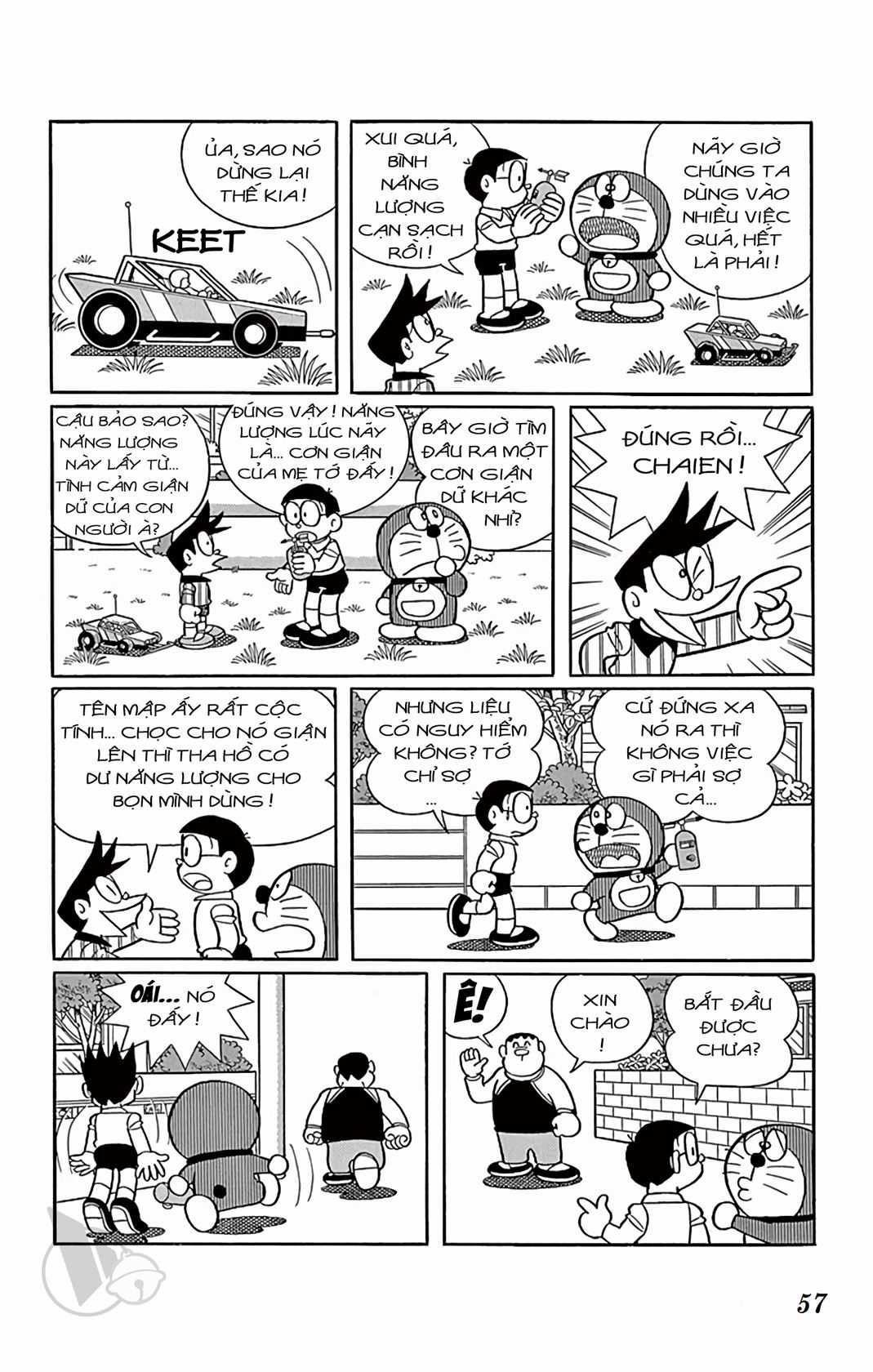 ĐôRêMon 1992 - Chapter 63 - Trang 57