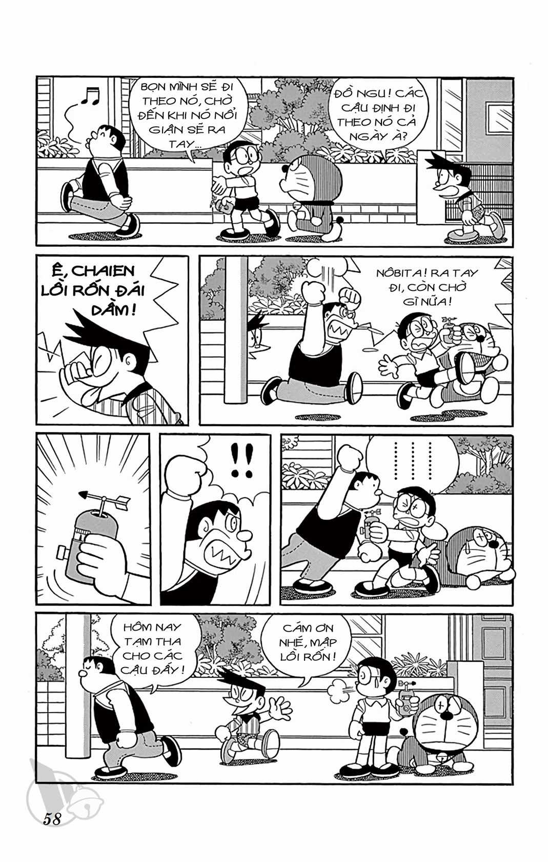 ĐôRêMon 1992 - Chapter 63 - Trang 58