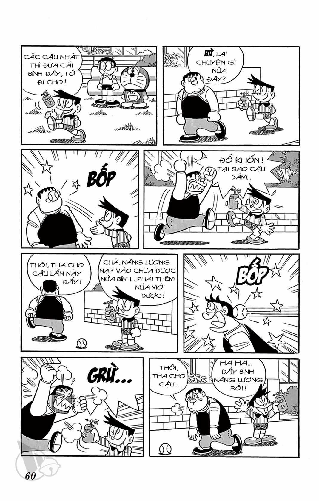 ĐôRêMon 1992 - Chapter 63 - Trang 60