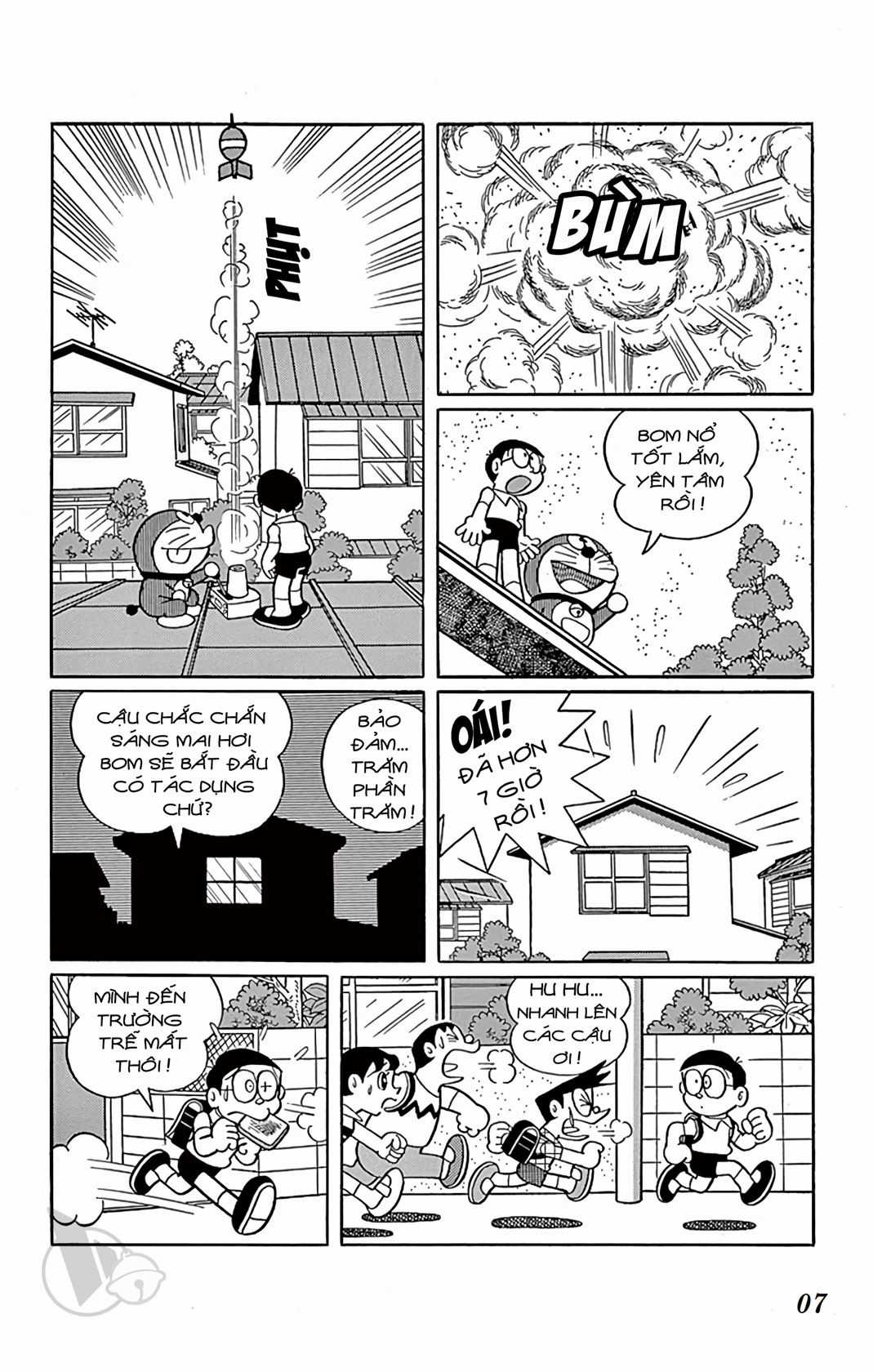 ĐôRêMon 1992 - Chapter 63 - Trang 7