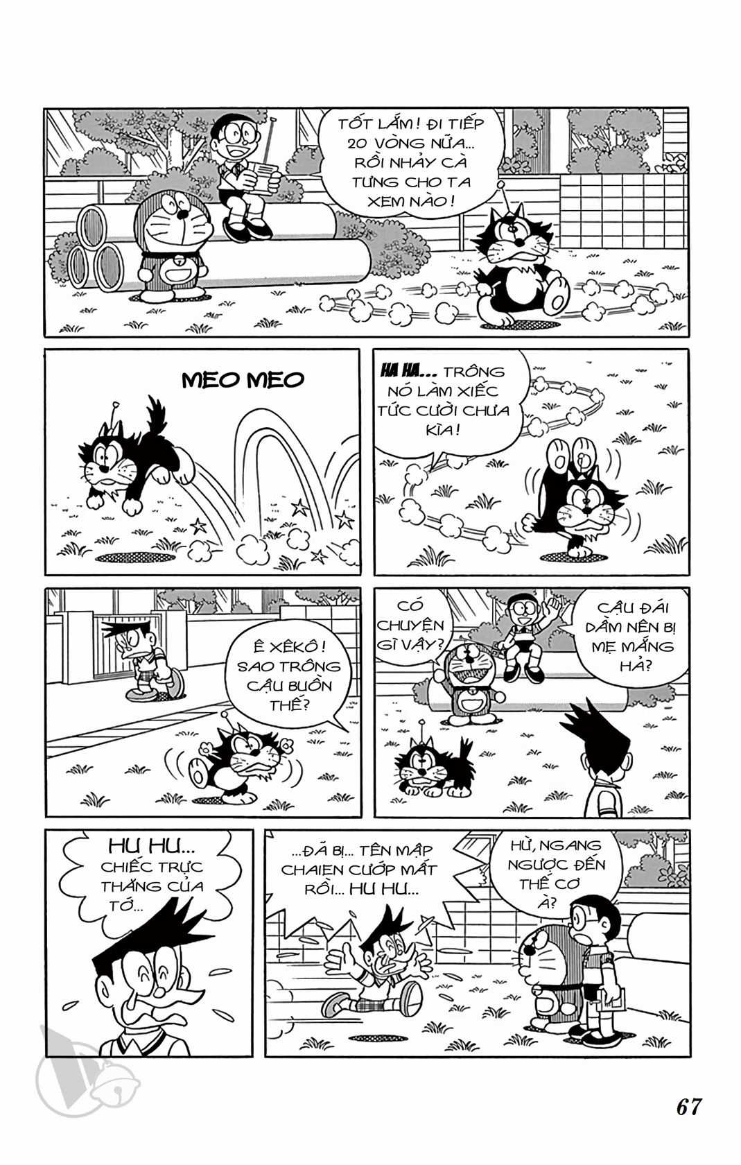 ĐôRêMon 1992 - Chapter 63 - Trang 67