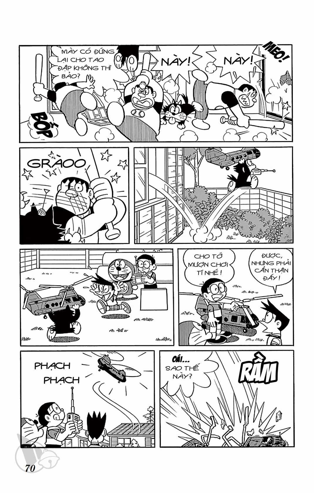 ĐôRêMon 1992 - Chapter 63 - Trang 70