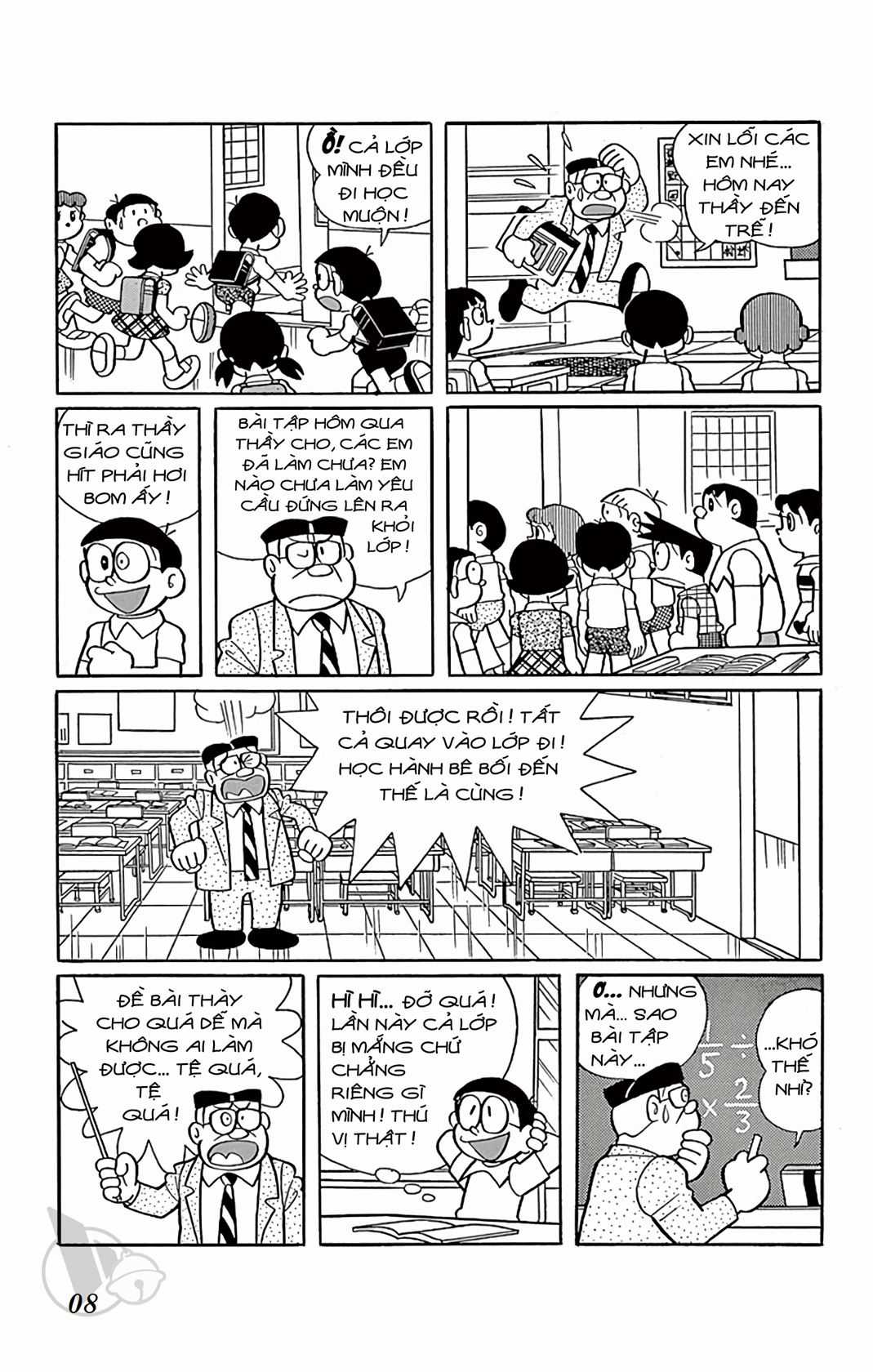 ĐôRêMon 1992 - Chapter 63 - Trang 8