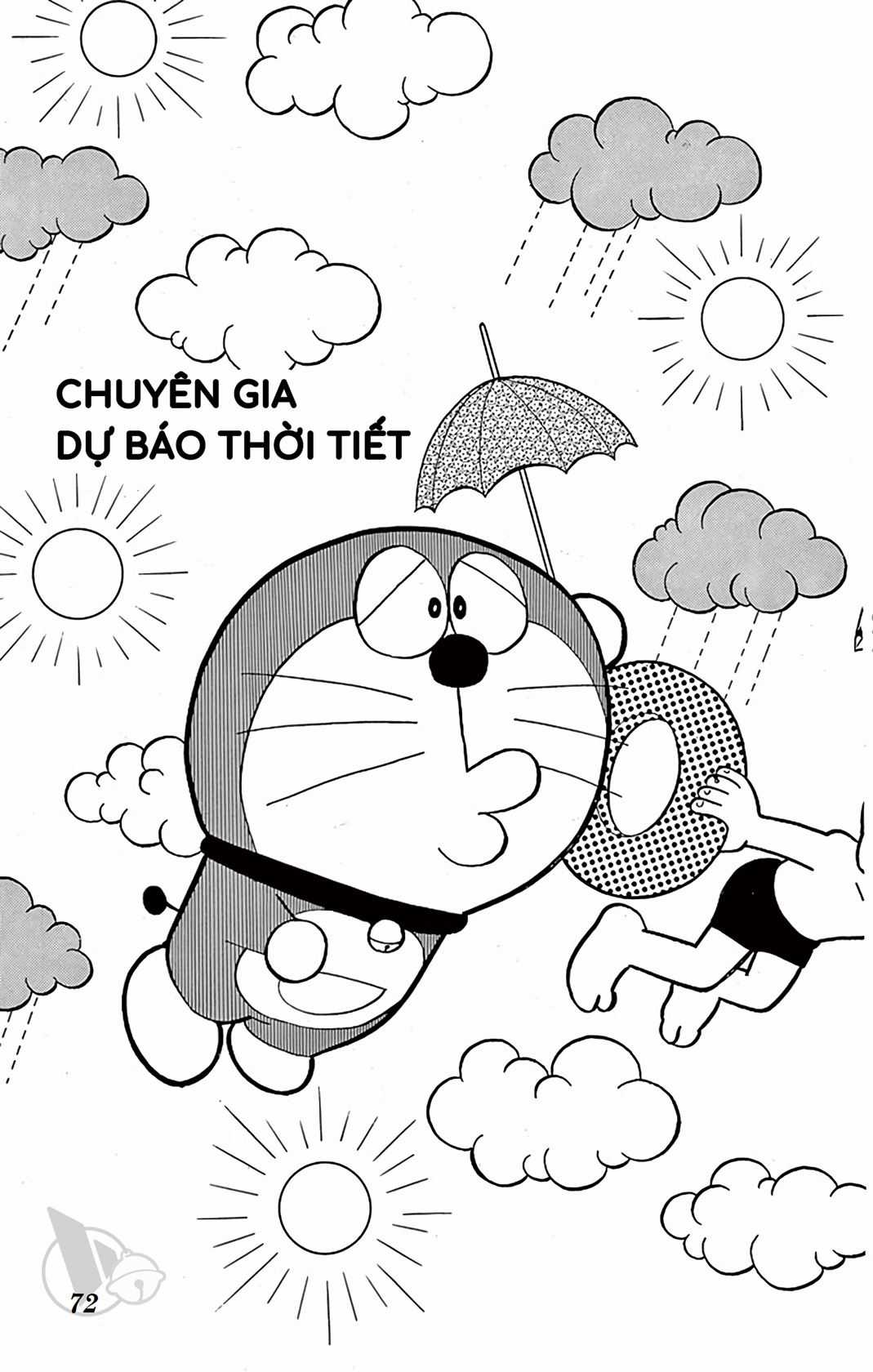 ĐôRêMon 1992 - Chapter 63 - Trang 72