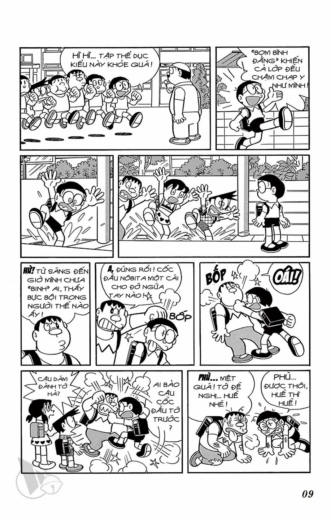 ĐôRêMon 1992 - Chapter 63 - Trang 9