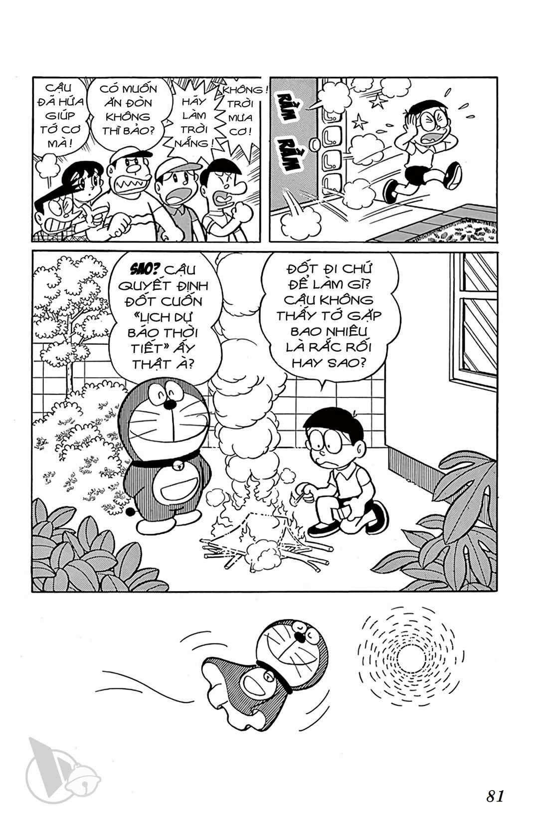 ĐôRêMon 1992 - Chapter 63 - Trang 81