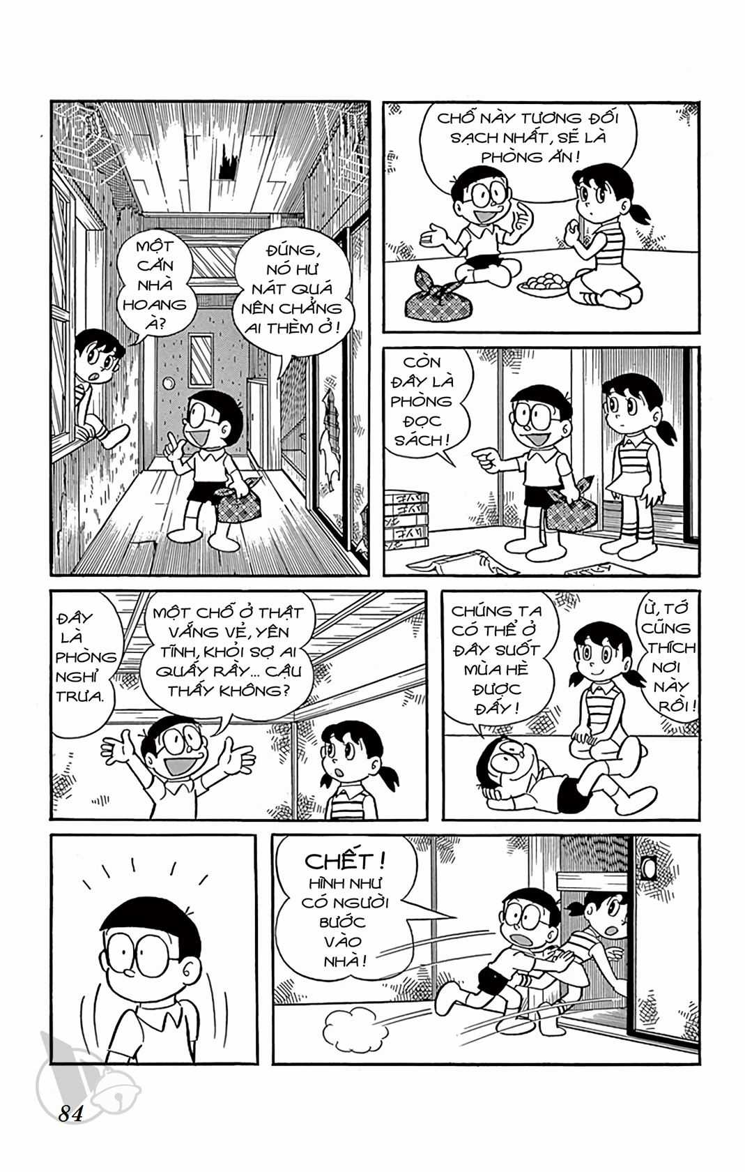 ĐôRêMon 1992 - Chapter 63 - Trang 84