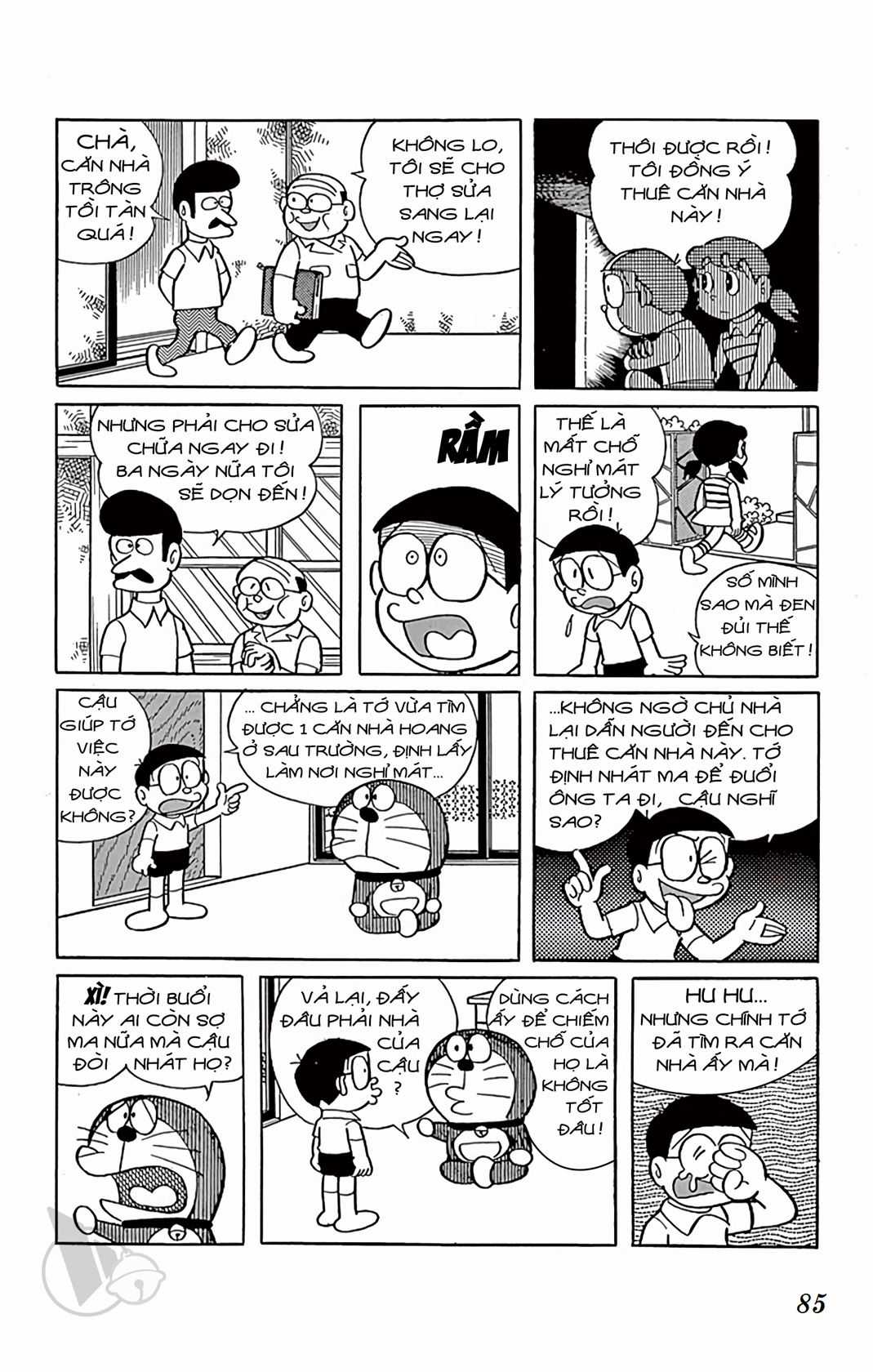 ĐôRêMon 1992 - Chapter 63 - Trang 85