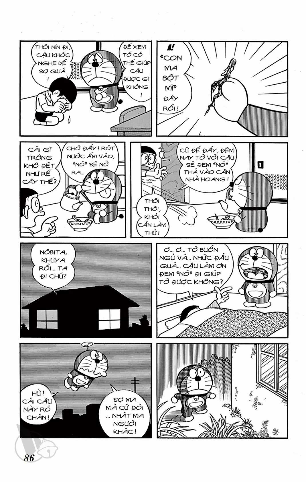 ĐôRêMon 1992 - Chapter 63 - Trang 86